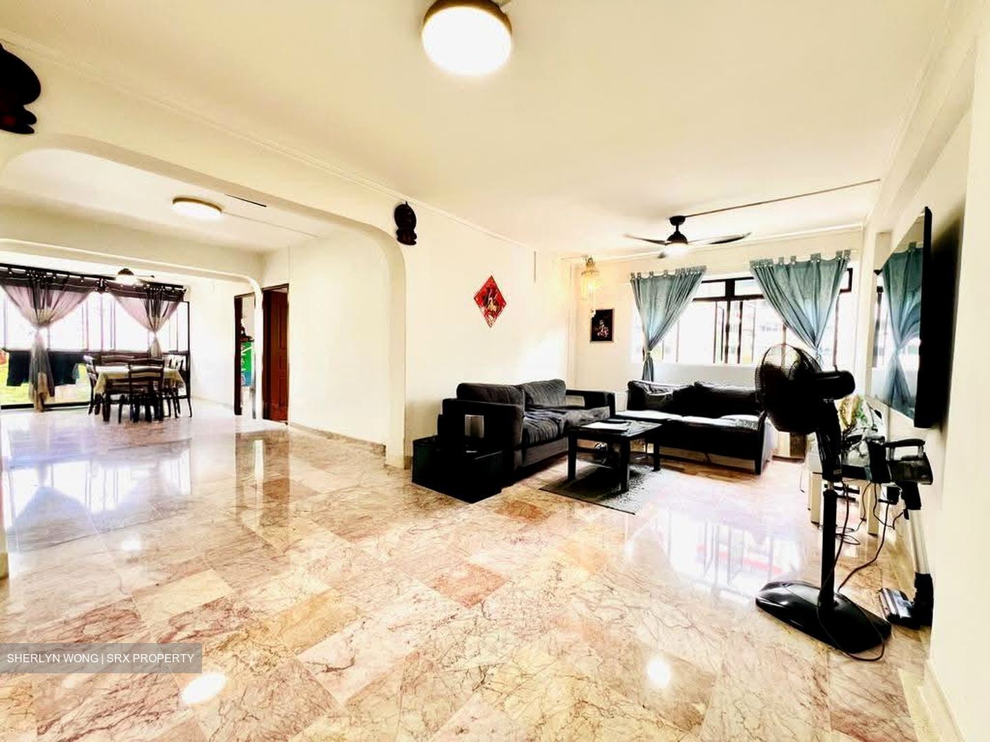Blk 37 Telok Blangah Rise (Bukit Merah), HDB 5 Rooms #631014431